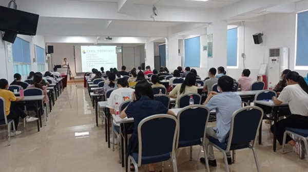 《番禺区中医药适宜技术培训班》圆满举办
