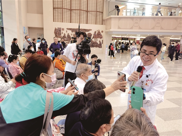 秋冬进补有“膏”招！ 区中医院中医膏方调