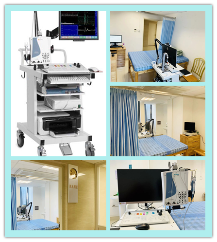 我院肌电图室将于2月5日正式成立并投入运行